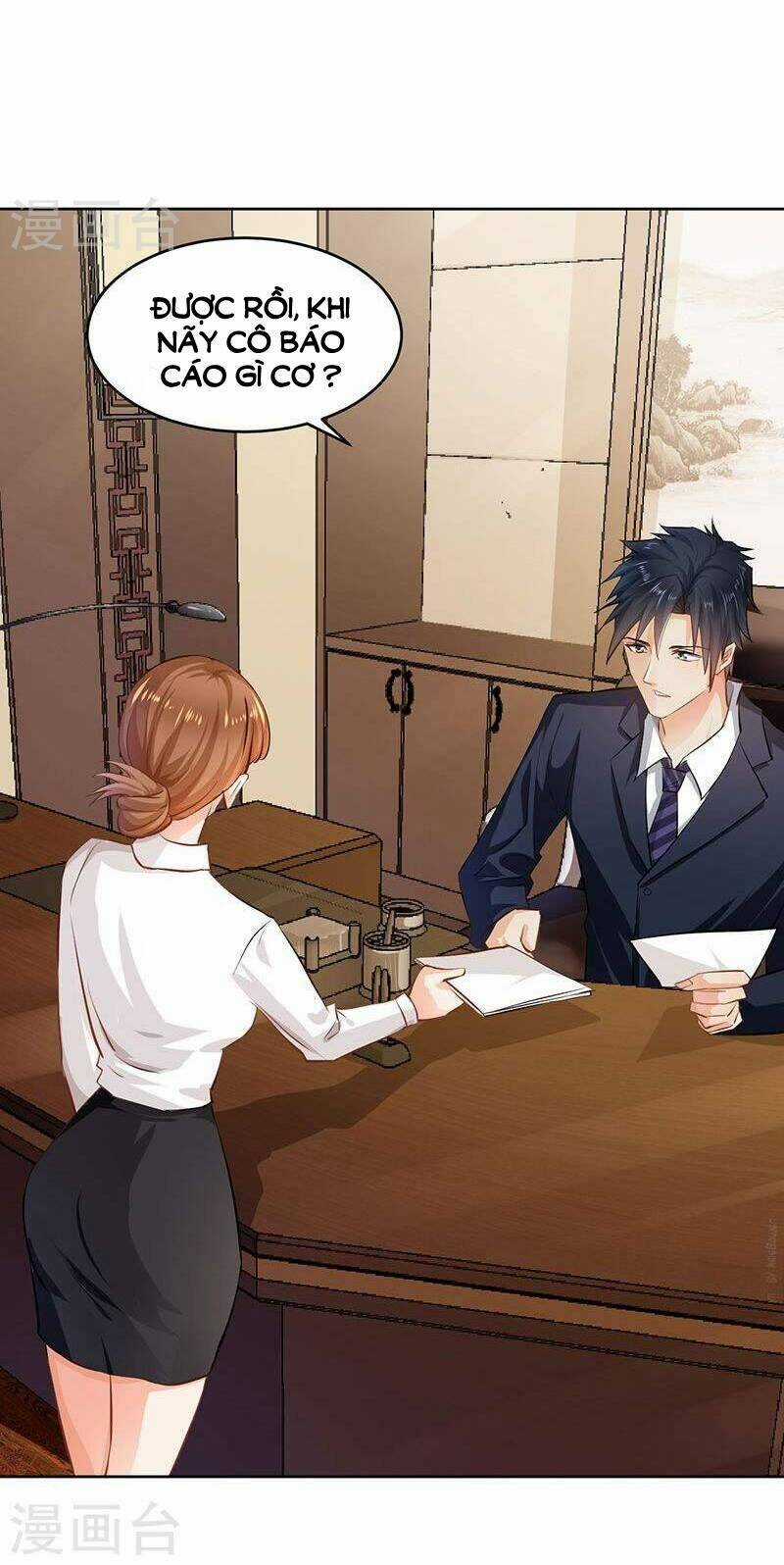 Hôn Ái Thành Ẩn Chapter 21 trang 24