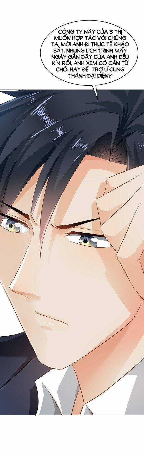 Hôn Ái Thành Ẩn Chapter 21 trang 25