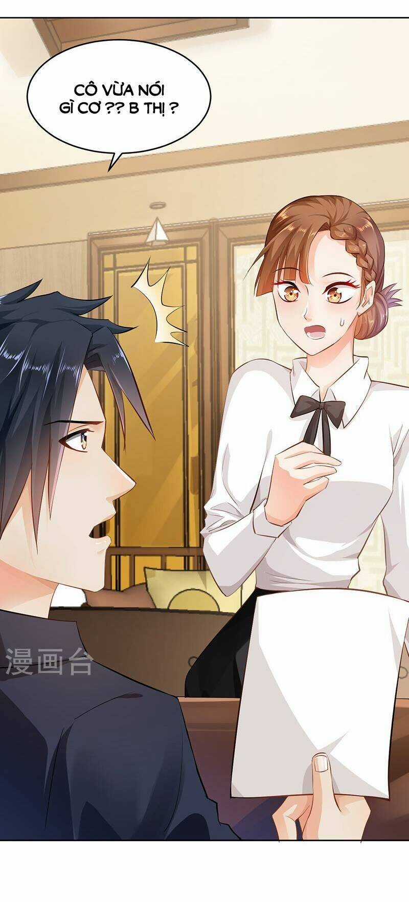 Hôn Ái Thành Ẩn Chapter 21 trang 26