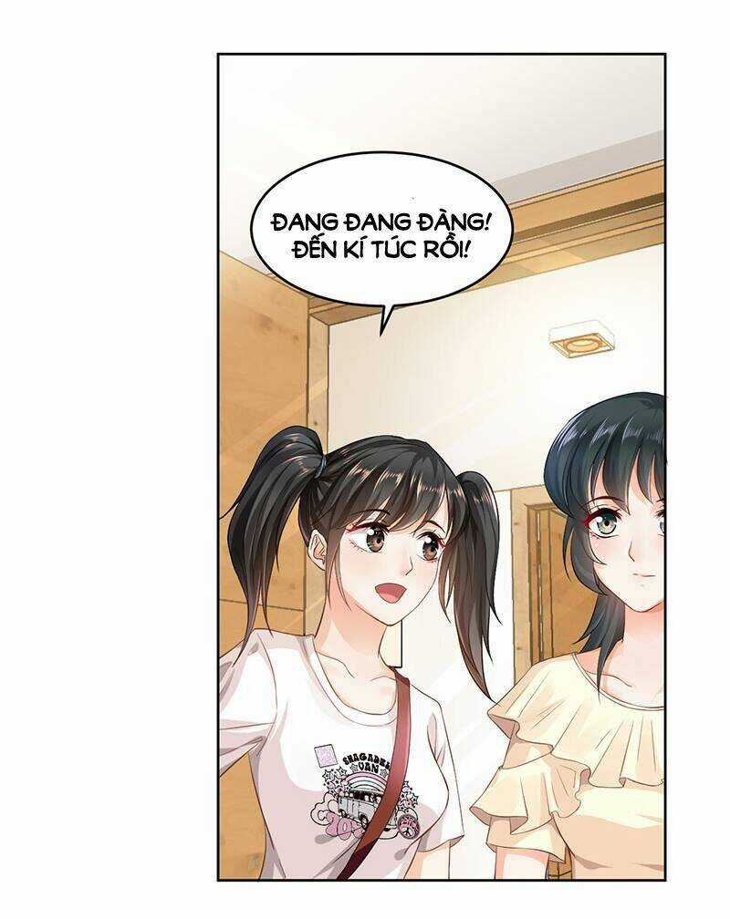 Hôn Ái Thành Ẩn Chapter 21 trang 28