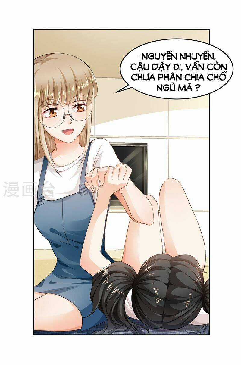 Hôn Ái Thành Ẩn Chapter 21 trang 31