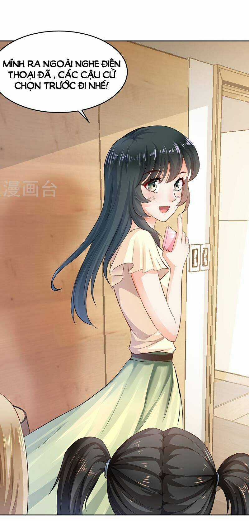 Hôn Ái Thành Ẩn Chapter 21 trang 36