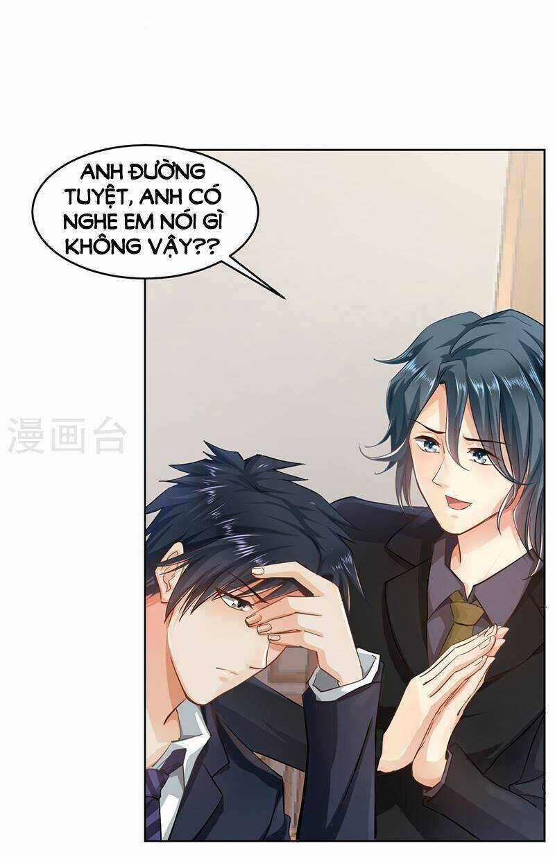 Hôn Ái Thành Ẩn Chapter 21 trang 4