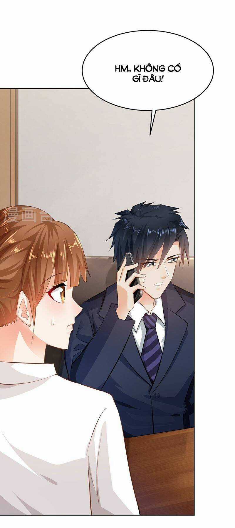 Hôn Ái Thành Ẩn Chapter 21 trang 42