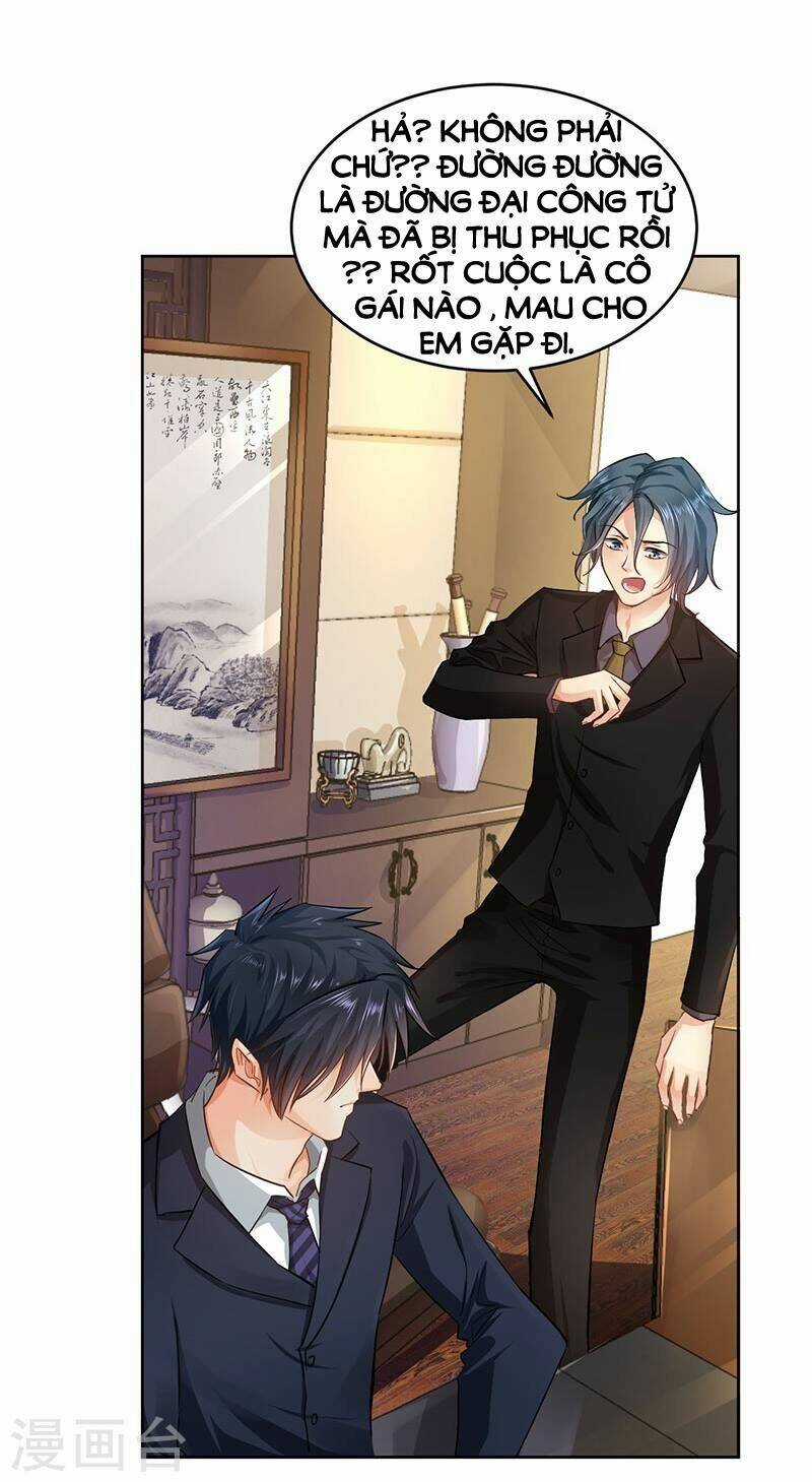 Hôn Ái Thành Ẩn Chapter 21 trang 8