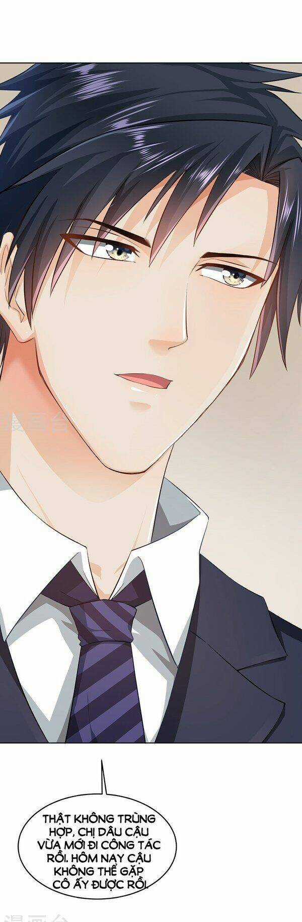 Hôn Ái Thành Ẩn Chapter 21 trang 9