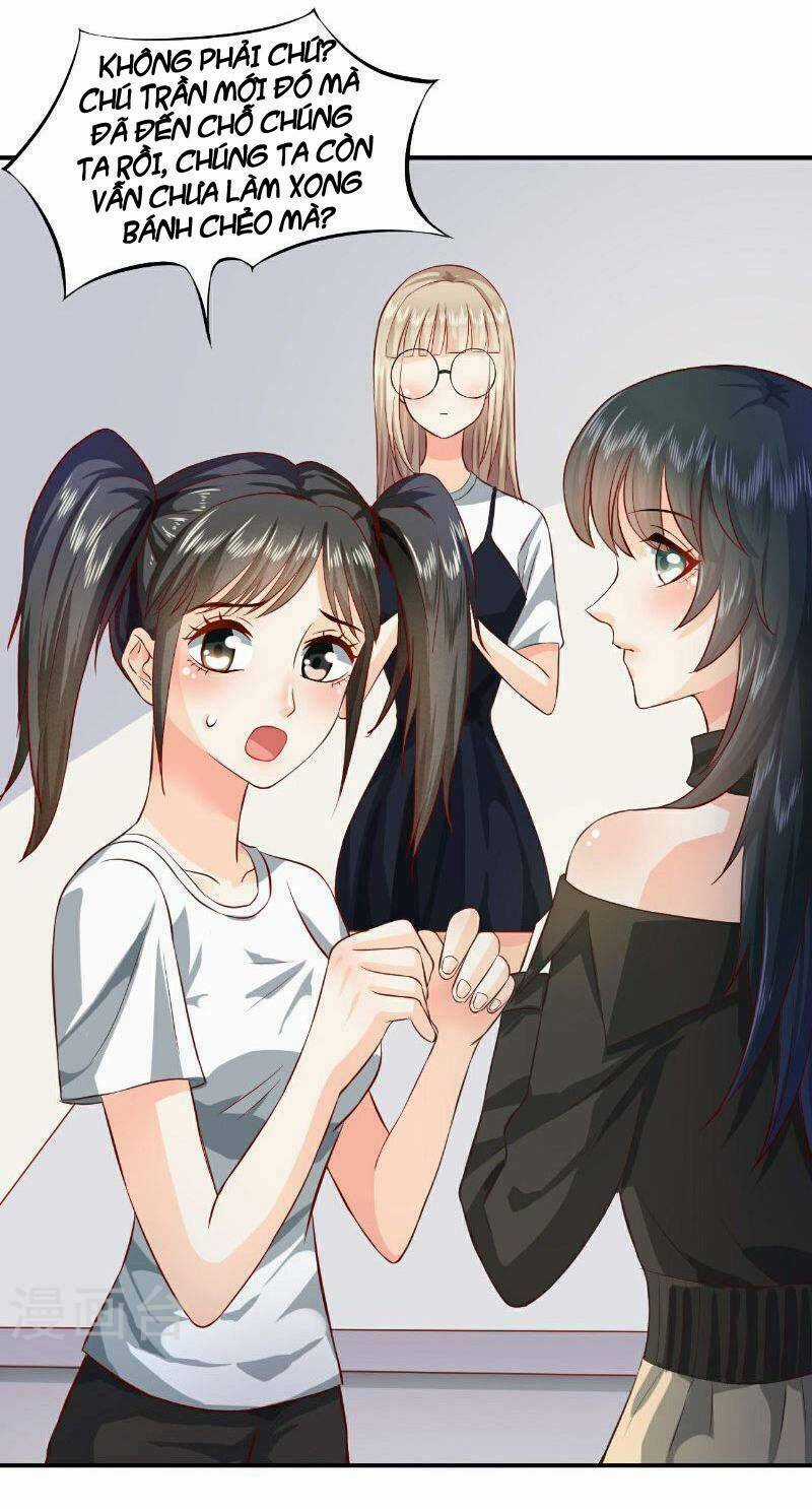 Hôn Ái Thành Ẩn Chapter 22 trang 13