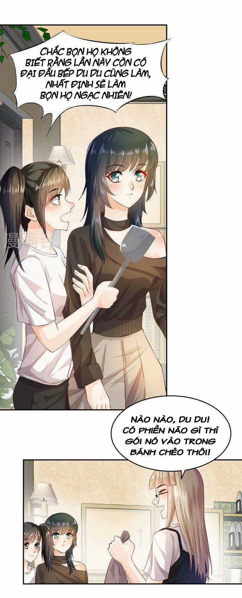 Hôn Ái Thành Ẩn Chapter 22 trang 3