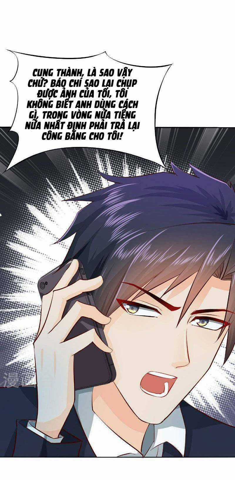 Hôn Ái Thành Ẩn Chapter 22 trang 41