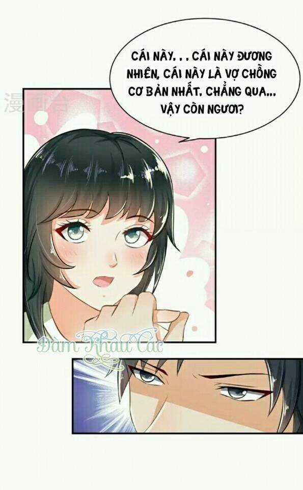 Hôn Ái Thành Ẩn Chapter 3 trang 10