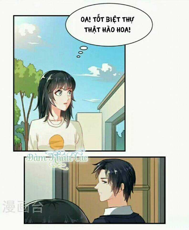 Hôn Ái Thành Ẩn Chapter 3 trang 15