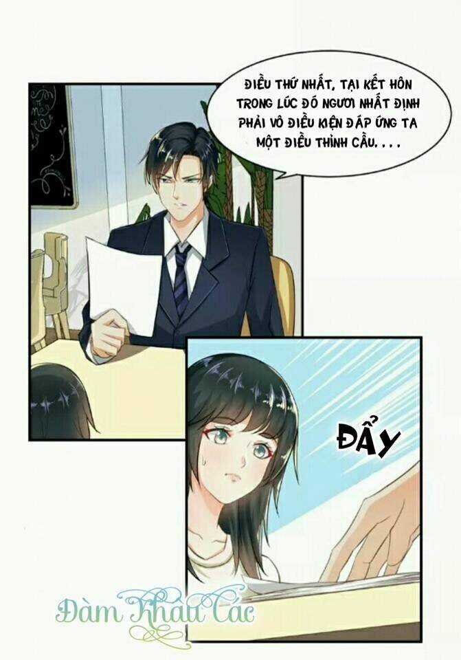 Hôn Ái Thành Ẩn Chapter 3 trang 2