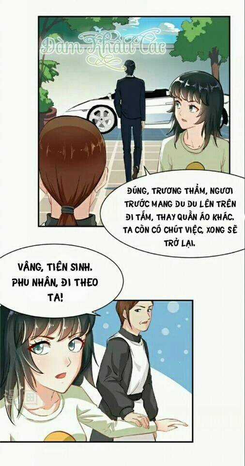 Hôn Ái Thành Ẩn Chapter 3 trang 20