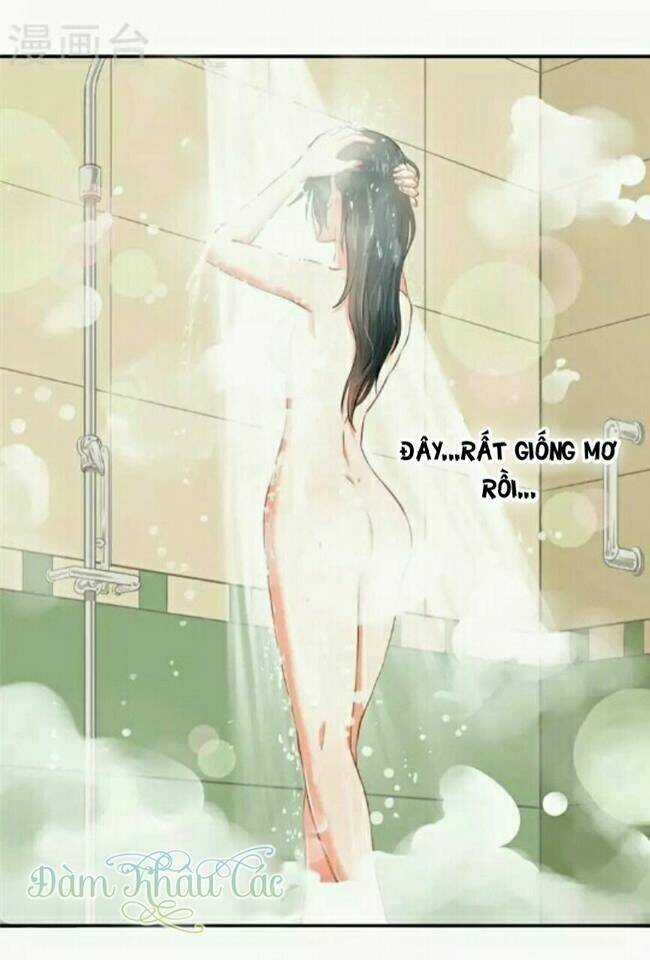 Hôn Ái Thành Ẩn Chapter 3 trang 22