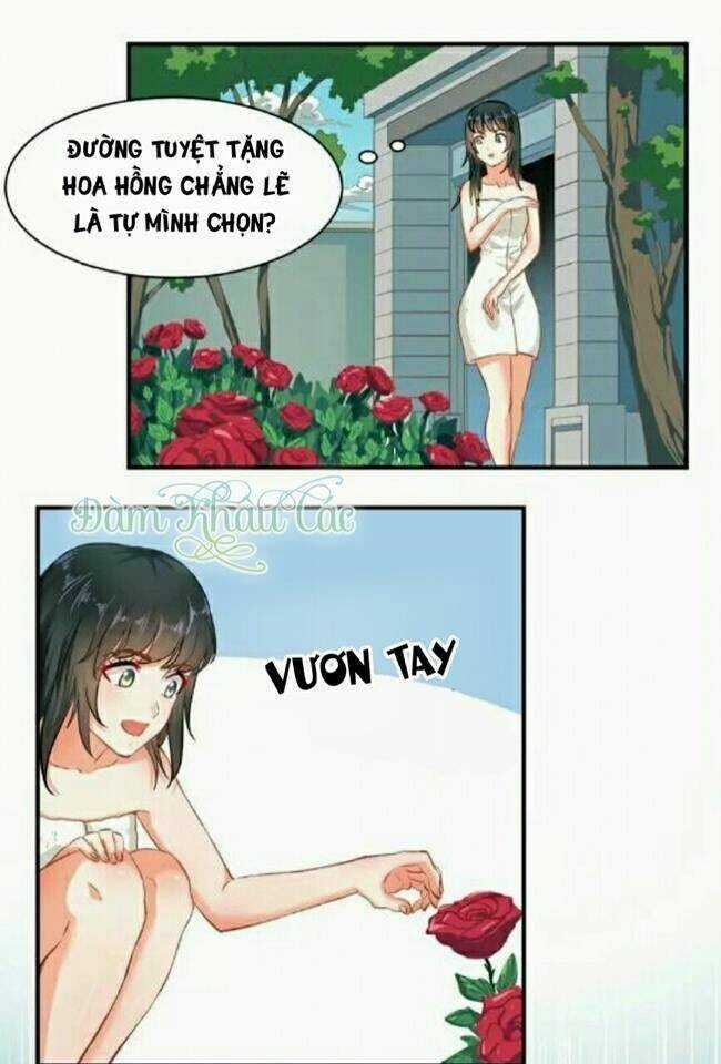 Hôn Ái Thành Ẩn Chapter 3 trang 24