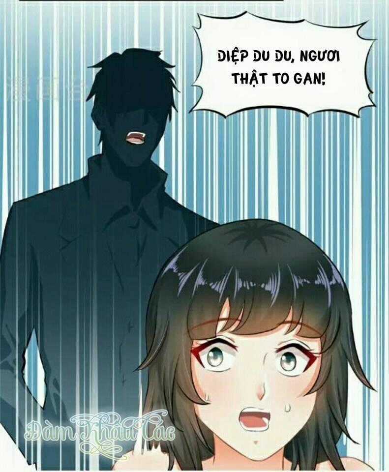 Hôn Ái Thành Ẩn Chapter 3 trang 25