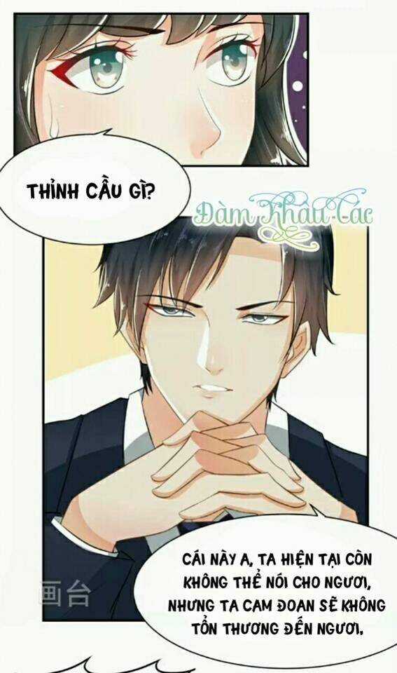Hôn Ái Thành Ẩn Chapter 3 trang 3