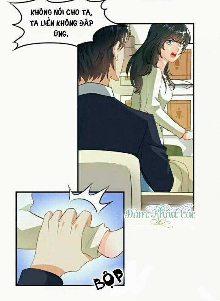 Hôn Ái Thành Ẩn Chapter 3 trang 4
