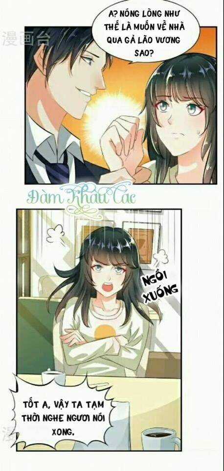 Hôn Ái Thành Ẩn Chapter 3 trang 5