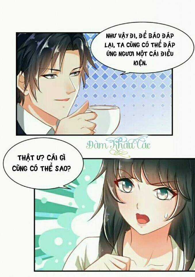 Hôn Ái Thành Ẩn Chapter 3 trang 6