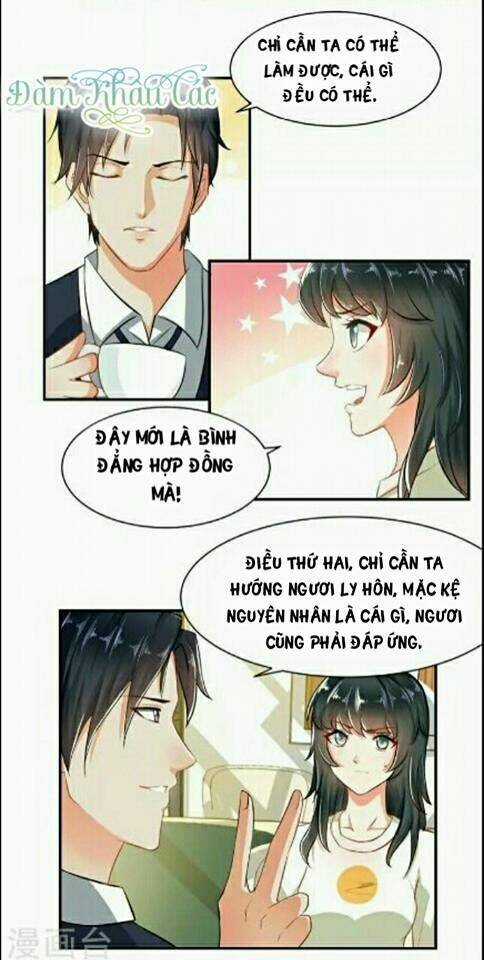 Hôn Ái Thành Ẩn Chapter 3 trang 7