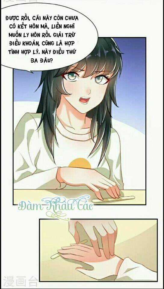 Hôn Ái Thành Ẩn Chapter 3 trang 8
