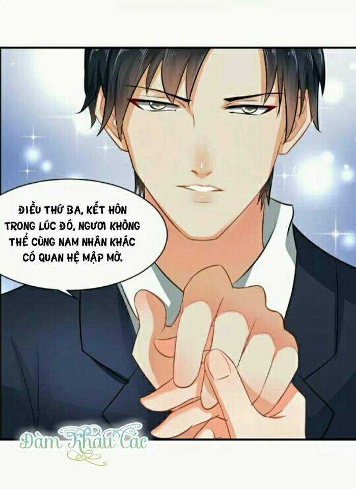 Hôn Ái Thành Ẩn Chapter 3 trang 9
