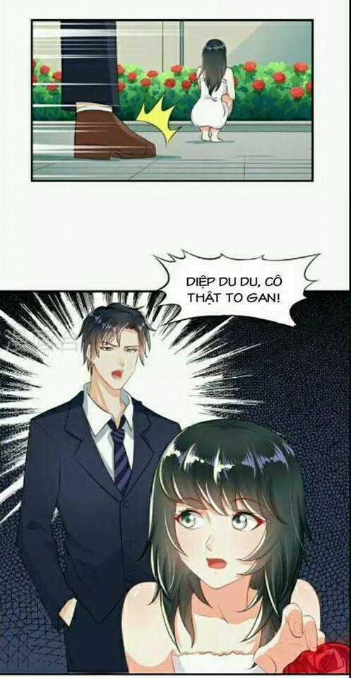 Hôn Ái Thành Ẩn Chapter 4 trang 1