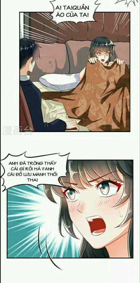 Hôn Ái Thành Ẩn Chapter 4 trang 10