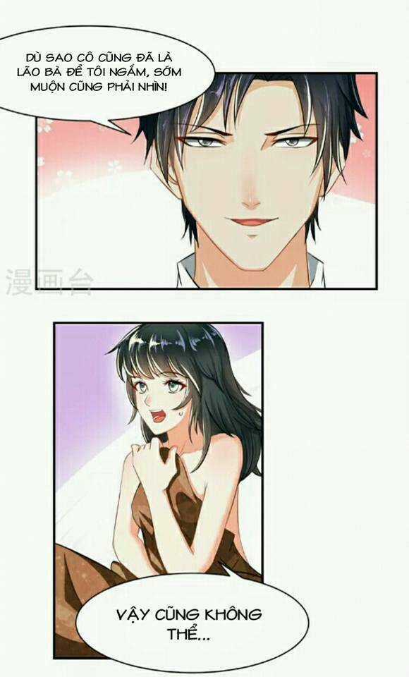 Hôn Ái Thành Ẩn Chapter 4 trang 11