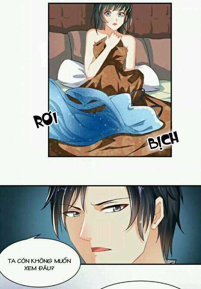 Hôn Ái Thành Ẩn Chapter 4 trang 12