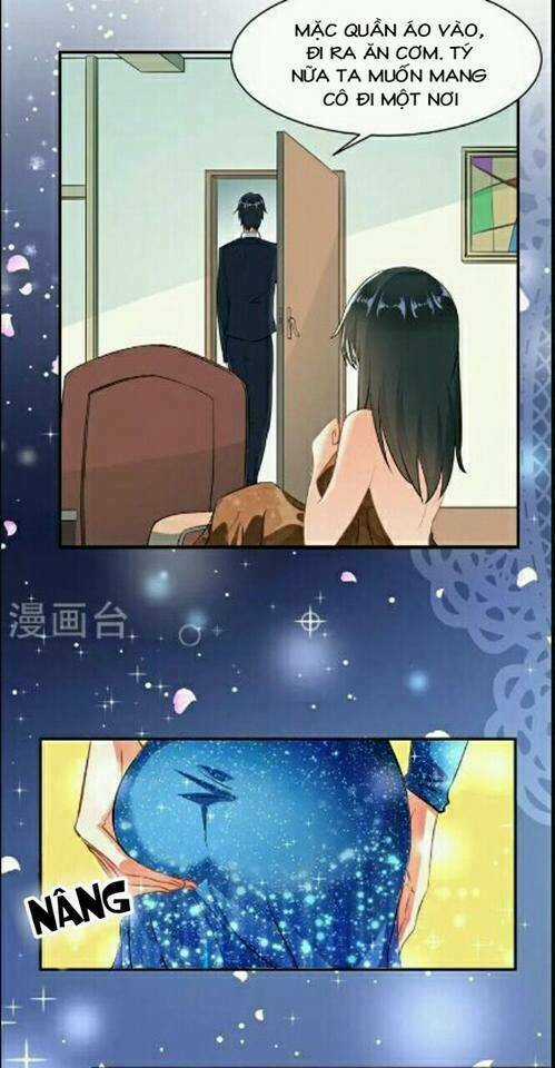 Hôn Ái Thành Ẩn Chapter 4 trang 13