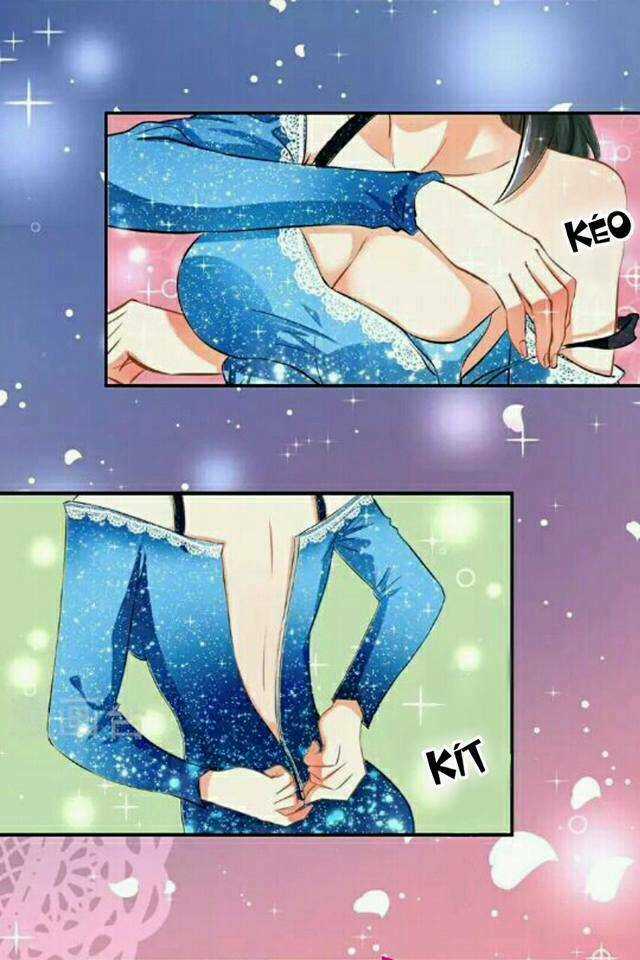 Hôn Ái Thành Ẩn Chapter 4 trang 14