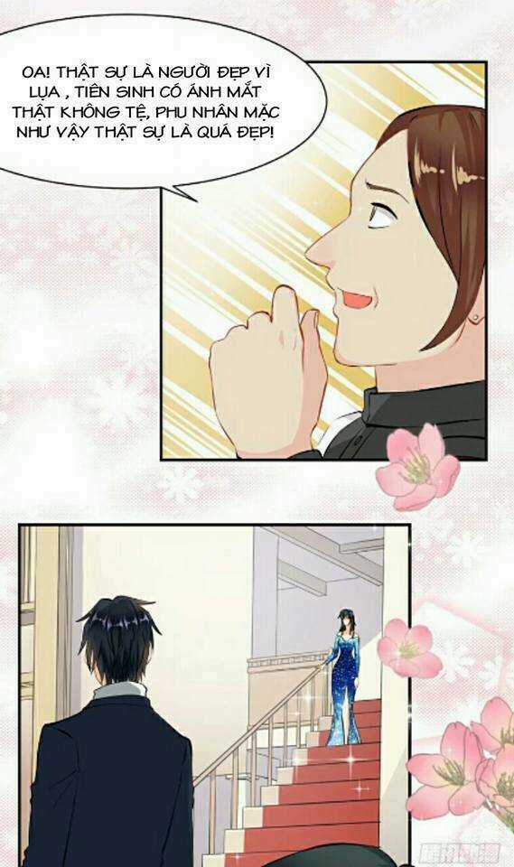 Hôn Ái Thành Ẩn Chapter 4 trang 17