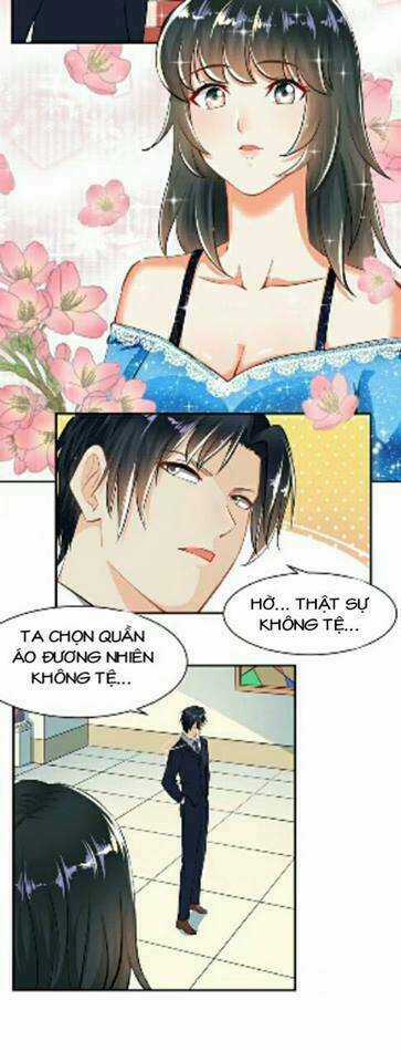 Hôn Ái Thành Ẩn Chapter 4 trang 18