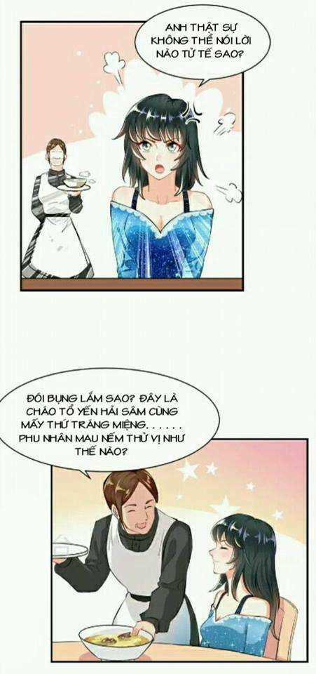 Hôn Ái Thành Ẩn Chapter 4 trang 19