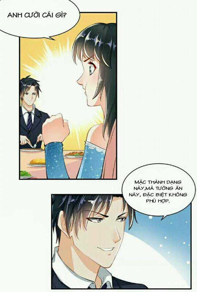 Hôn Ái Thành Ẩn Chapter 4 trang 21