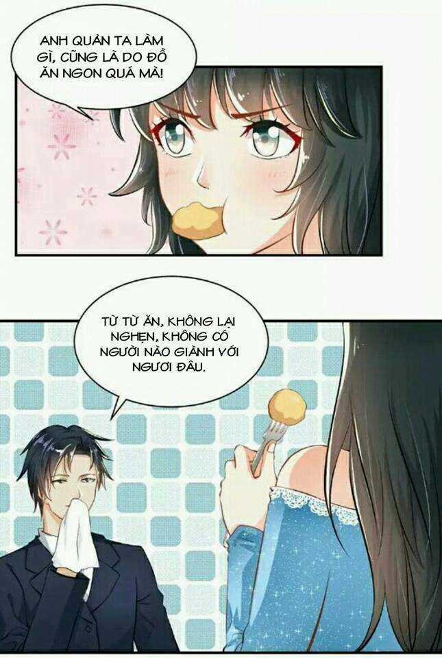 Hôn Ái Thành Ẩn Chapter 4 trang 22