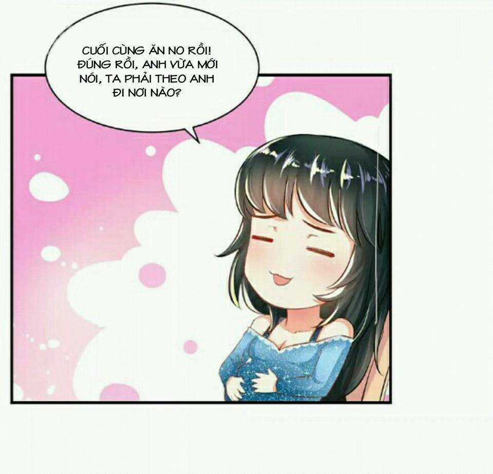 Hôn Ái Thành Ẩn Chapter 4 trang 23