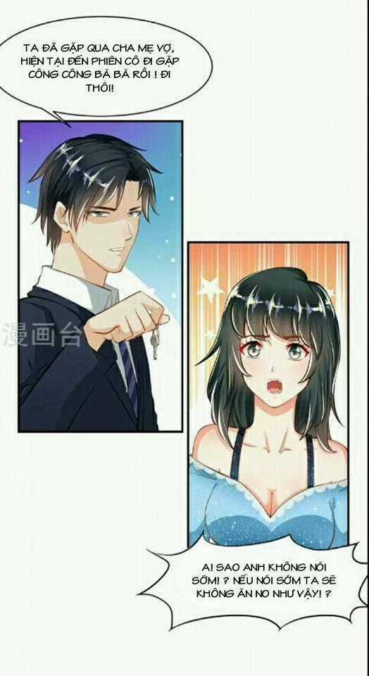 Hôn Ái Thành Ẩn Chapter 4 trang 24