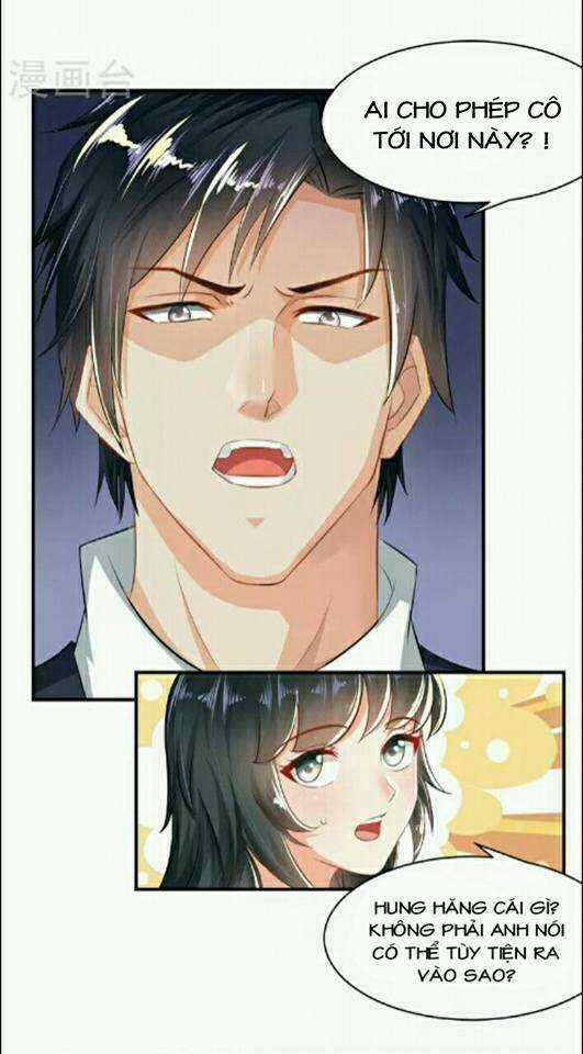 Hôn Ái Thành Ẩn Chapter 4 trang 3