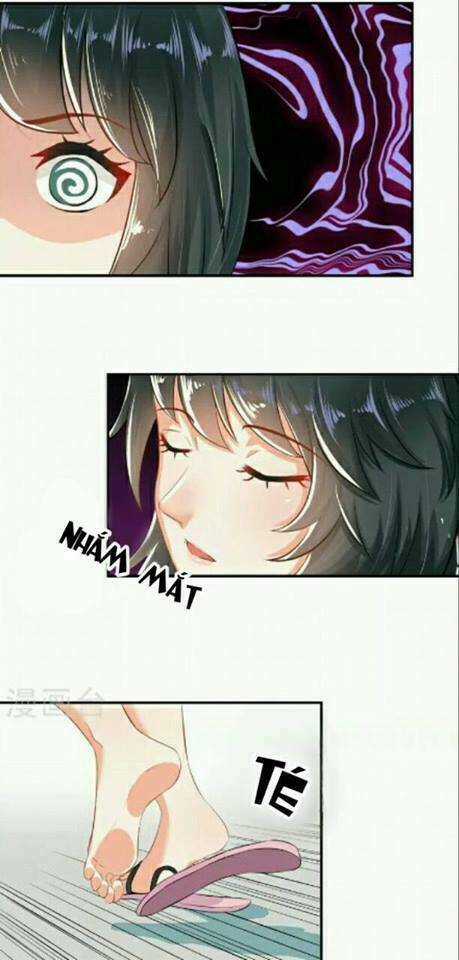 Hôn Ái Thành Ẩn Chapter 4 trang 5