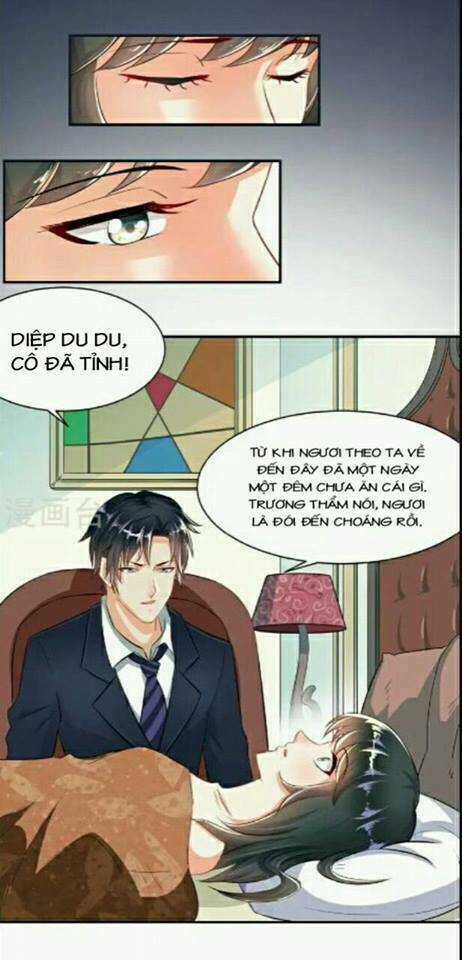 Hôn Ái Thành Ẩn Chapter 4 trang 8