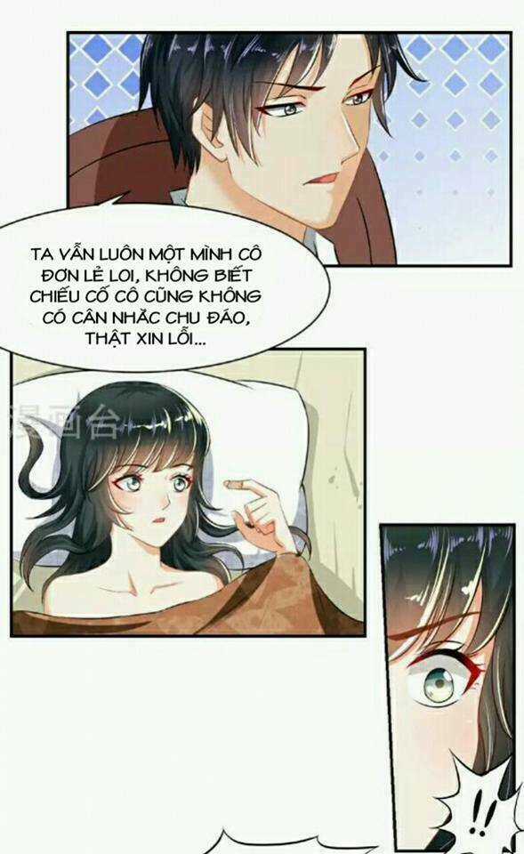 Hôn Ái Thành Ẩn Chapter 4 trang 9