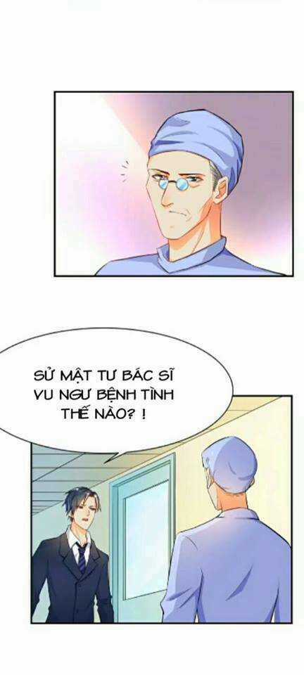 Hôn Ái Thành Ẩn Chapter 5 trang 12