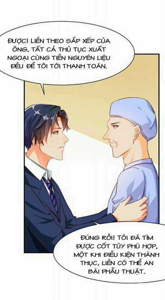 Hôn Ái Thành Ẩn Chapter 5 trang 14