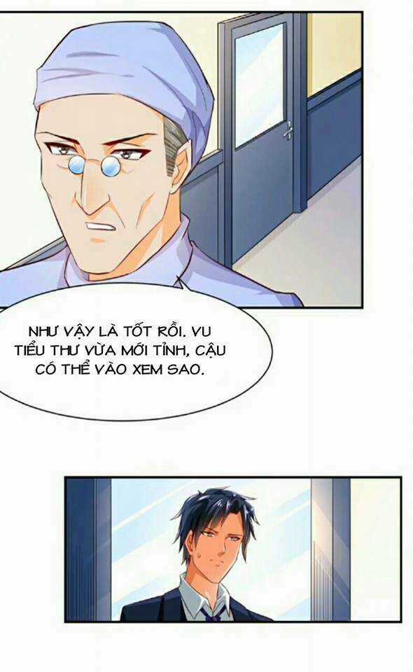 Hôn Ái Thành Ẩn Chapter 5 trang 15