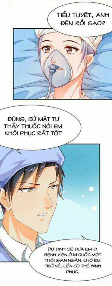 Hôn Ái Thành Ẩn Chapter 5 trang 17