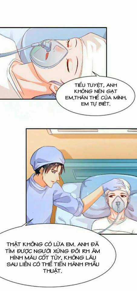 Hôn Ái Thành Ẩn Chapter 5 trang 18