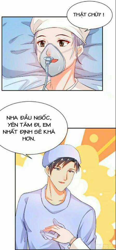 Hôn Ái Thành Ẩn Chapter 5 trang 19